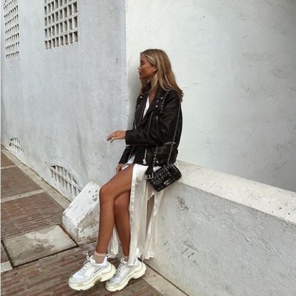 Balenciaga Triple S Sneakers - Picture 12 of 14